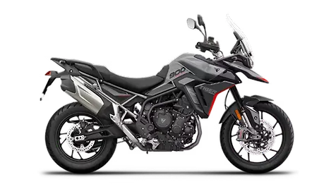 Triumph Tiger 900 Right Side View