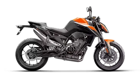 KTM 890 Duke Right Side View Image – BikeWale