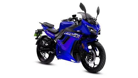 Ferrato Disruptor Right Front Three Quarter