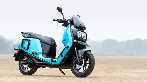 River Indie Right Front Three Quarter