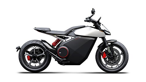 OLA Roadster Pro Left Side View Image – BikeWale