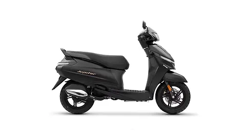 TVS Jupiter Right Side View
