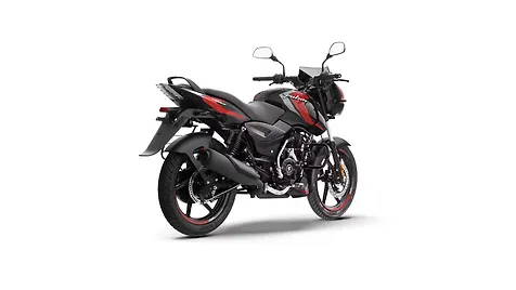 Bajaj Pulsar 150 Right Rear Three Quarter
