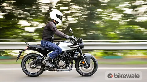 Husqvarna Vitpilen 250 Right Side View