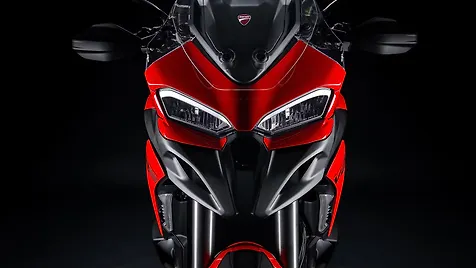 Ducati Multistrada V2 Head Light