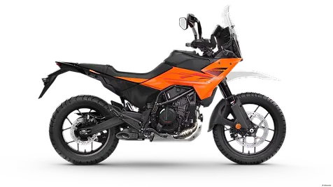 KTM 250 Adventure Price - Mileage, Images, Colours | BikeWale