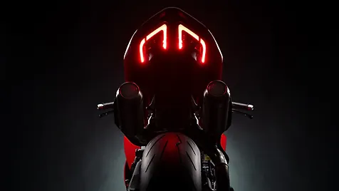 Ducati Panigale V2 Tail Light
