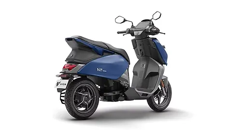 VIDA V2 Right Rear Three Quarter