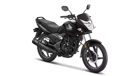 Honda Unicorn Right Front Three Quarter