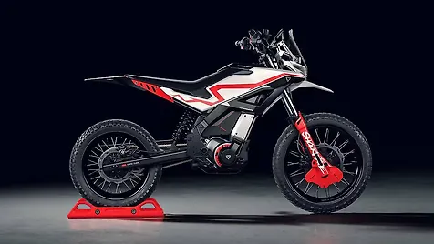 Ultraviolette Shockwave Right Side View