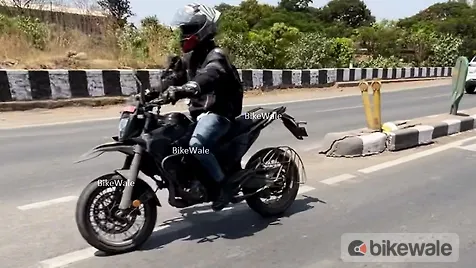 KTM 390 SMC R Right Side View