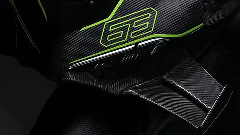 Ducati Panigale V4 Right Side View