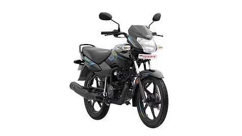 TVS Sport Right Front Three Quarter