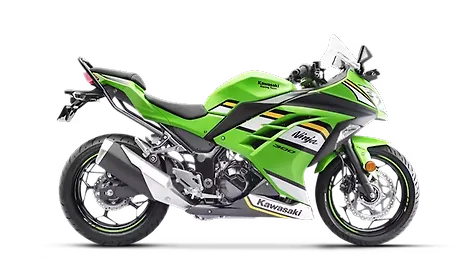 Kawasaki Ninja 300 [2025] Price, Images & Used Ninja 300 [2025