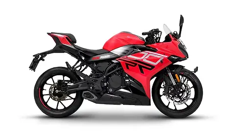 Keeway RR300 Right Side View