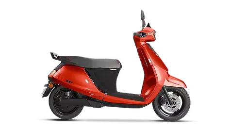 Kinetic DX Right Side View