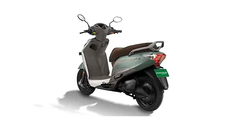 Ampere Magnus Grand Left Rear Three Quarter