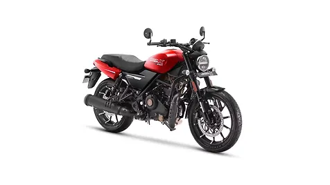 Harley-Davidson X440 T Right Front Three Quarter