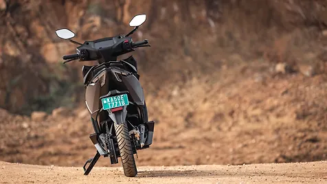 Simple Energy One Gen 2 Rear View