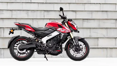 Bajaj Pulsar NS400Z 350cc - Image 1