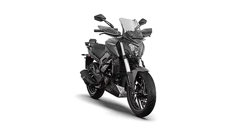 Bajaj Dominar 400 Front View