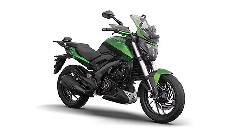 Bajaj Dominar 400 Right Front Three Quarter