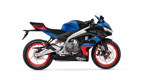 Aprilia RS 457 Rear View Image – BikeWale