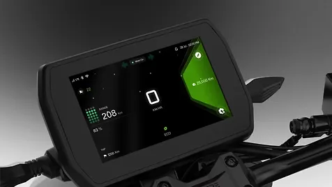 Avore EX2S Instrument Cluster