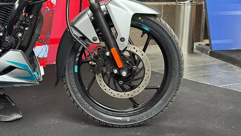 Bajaj Pulsar 125 Front Wheel