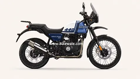 Images of Royal Enfield Himalayan 440