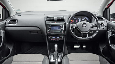 Volkswagen Polo 360° View - CarWale