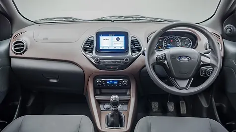 Ford Freestyle 360° View - CarWale