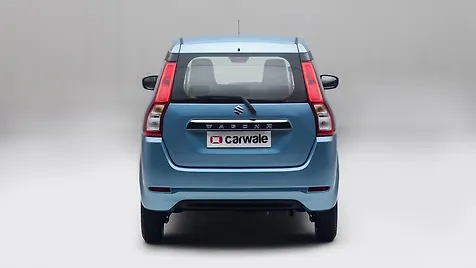 Maruti Wagon R 360° View - CarWale