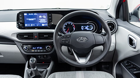 Hyundai Grand i10 Nios 360° View - CarWale