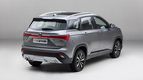 MG Hector [2019-2021] 360° View - CarWale