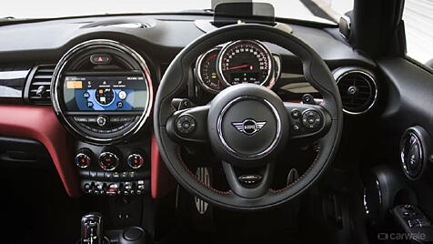 MINI Cooper JCW 360° View - CarWale