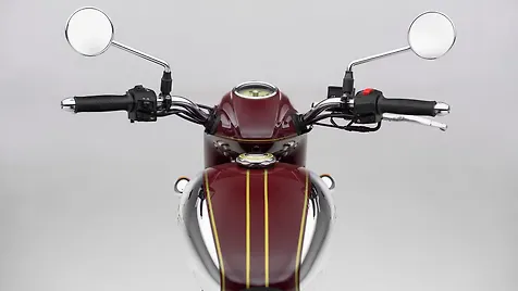 jawa 42 handlebar price