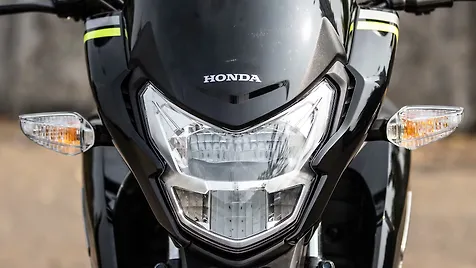 honda sp 125 bs6 headlight