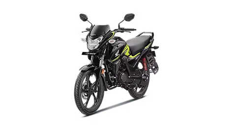 sp 125 ex showroom price