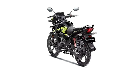 Honda SP 125 Left Rear Three Quarter Image - BikeWale
