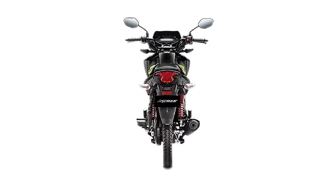 sp 125 ex showroom price
