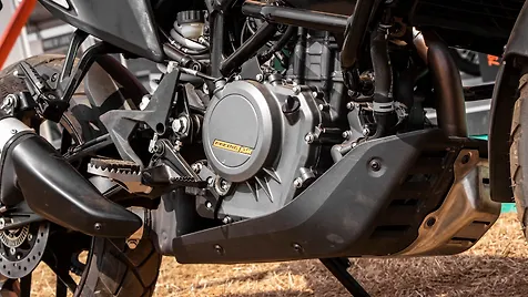 ktm 390 adventure engine