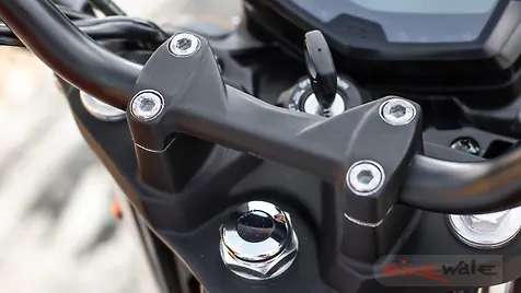 tvs apache 160 4v handlebar price