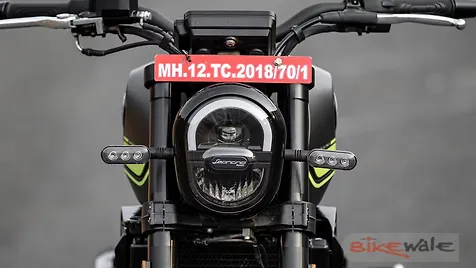 Benelli Leoncino 250 [2020]
