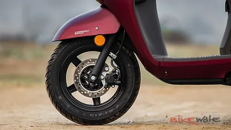 access 125 brake