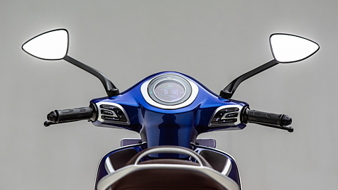 Bajaj Chetak Exterior Image - BikeWale