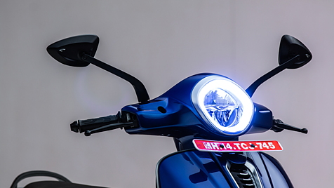 Bajaj Chetak Exterior Image - BikeWale