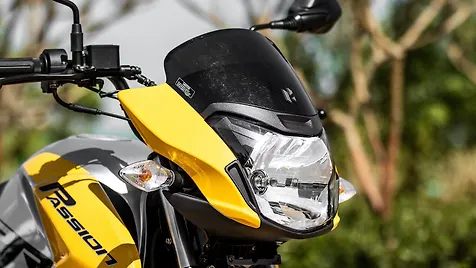 passion pro headlight price