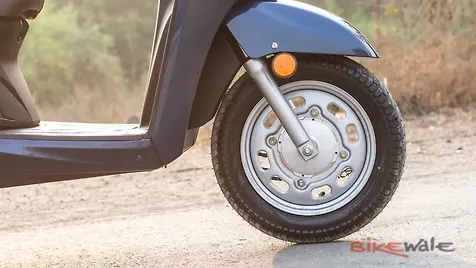 activa 4g rear tyre price