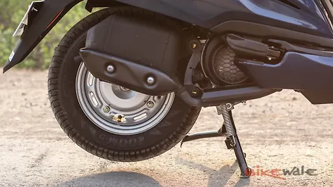 activa 4g front tyre price